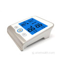 Automatical Dọkịta OEM LCD Ọbara Pressure Monitor